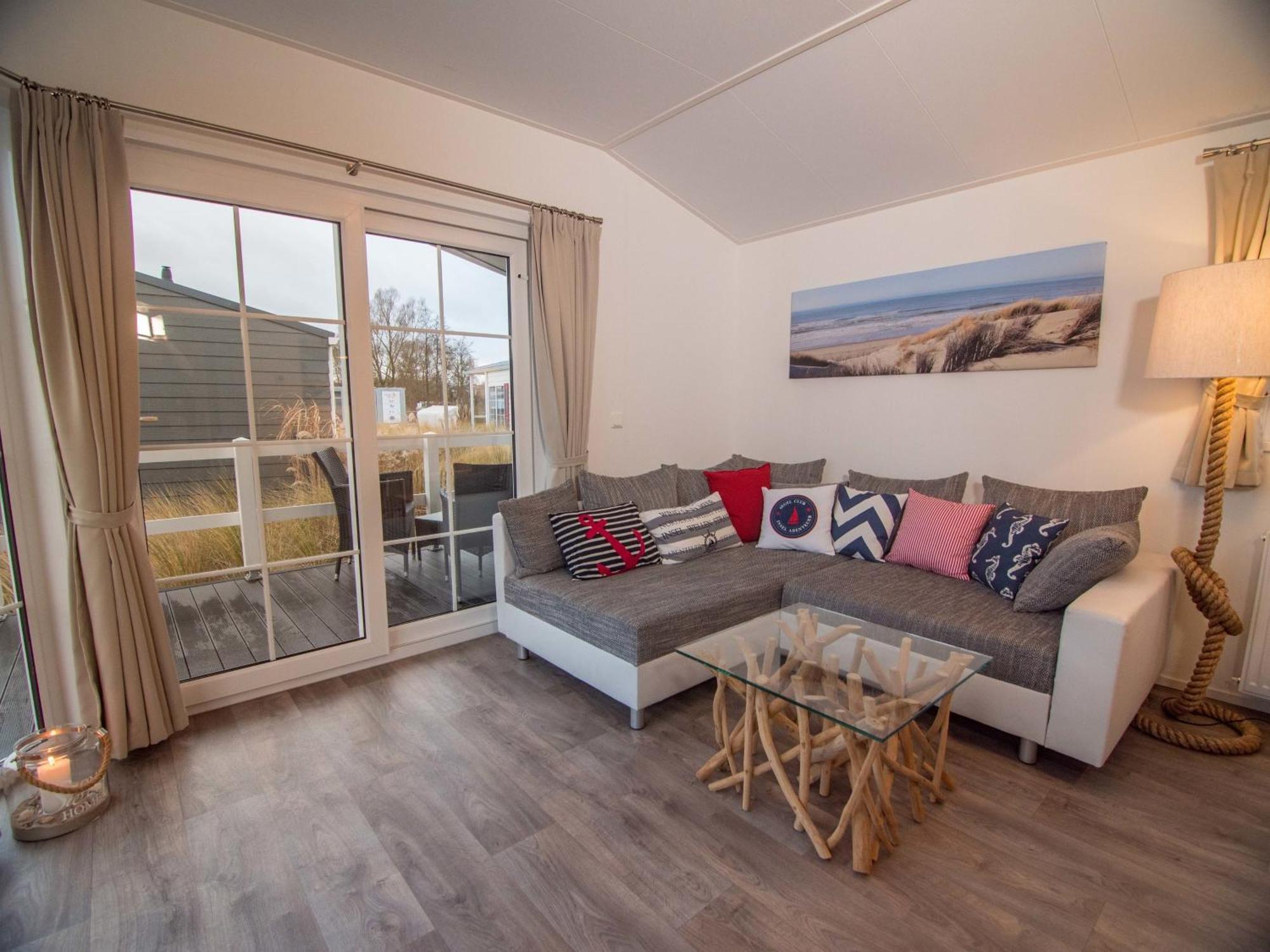 Villa Pier98 30 Scharbeutz Esterno foto