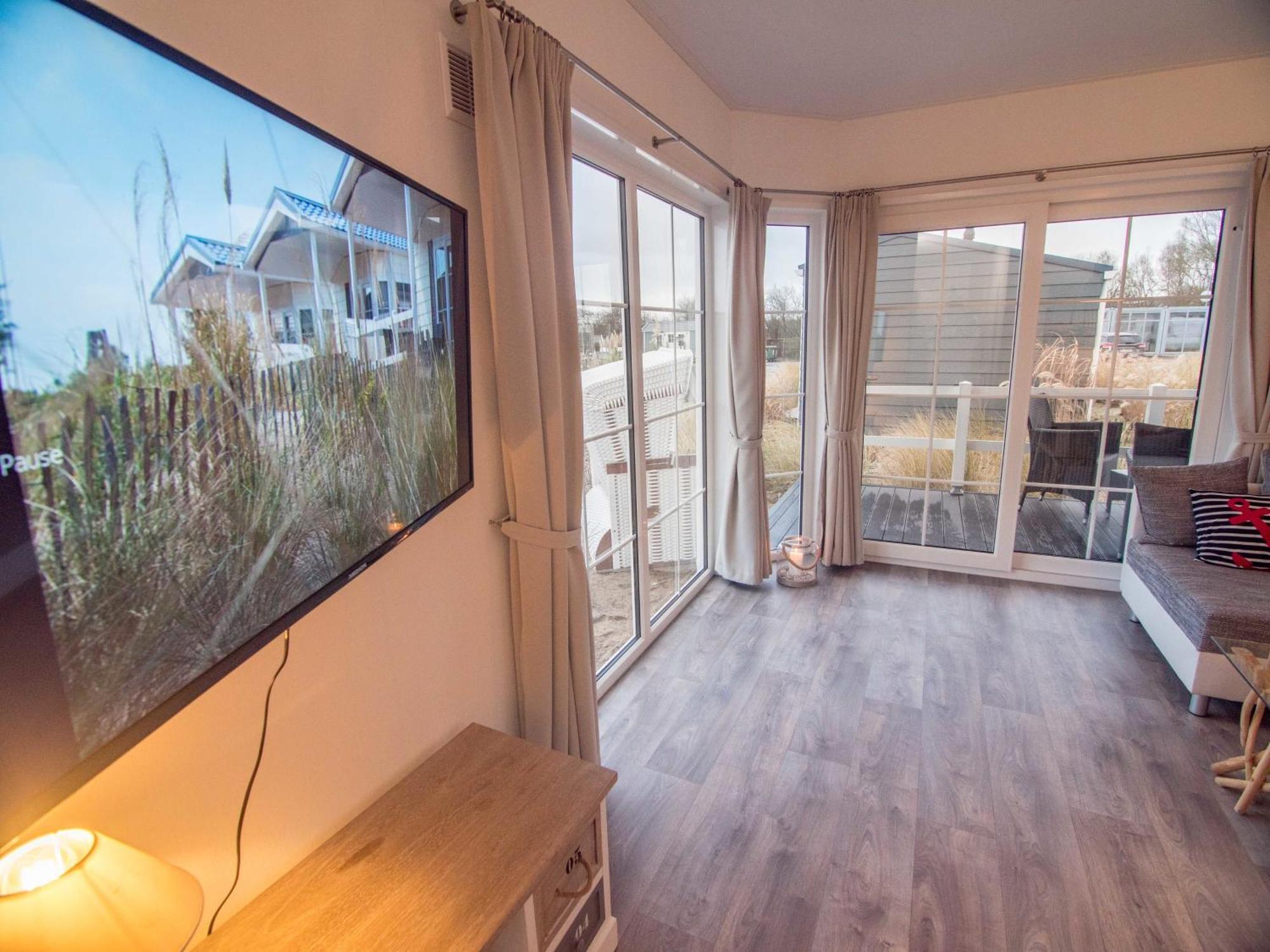 Villa Pier98 30 Scharbeutz Esterno foto